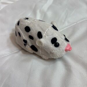 Zhu Zhu Pets Spotted Cow Moo Hamster